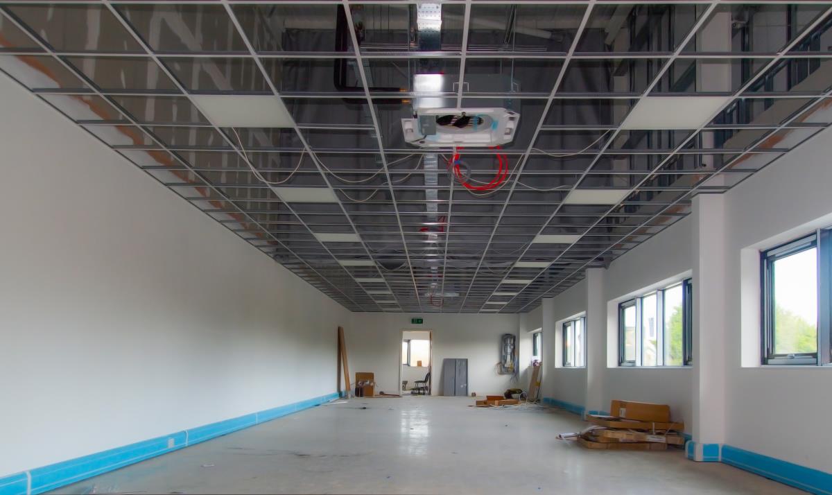 Construction commerciale Saguenay